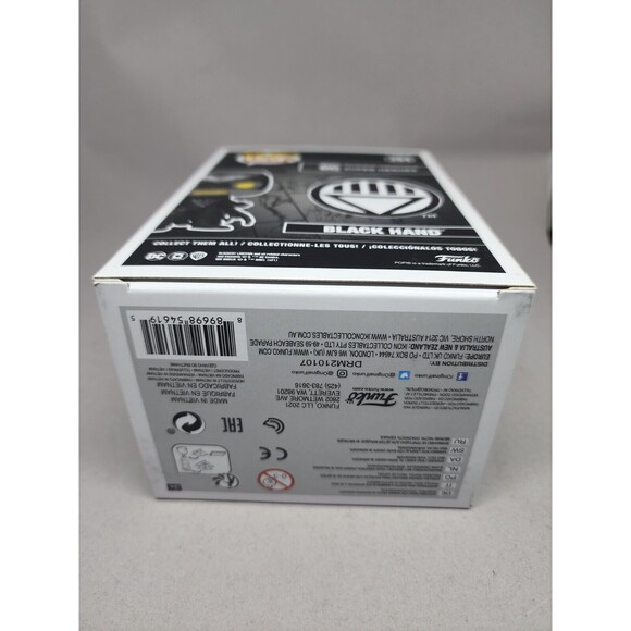 Black Hand Funko Pop #384 DC COMICS - Picture 7 of 11